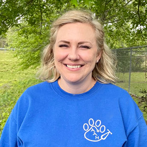 Hillary Allgood, DVM, Ark Animal Hospital | Veterinarian in Millbrook