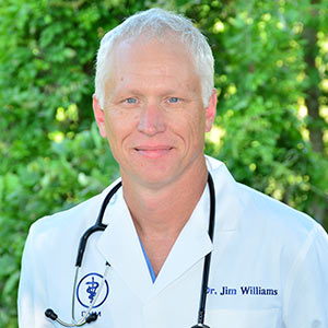 Meet Jim Williams, DVM