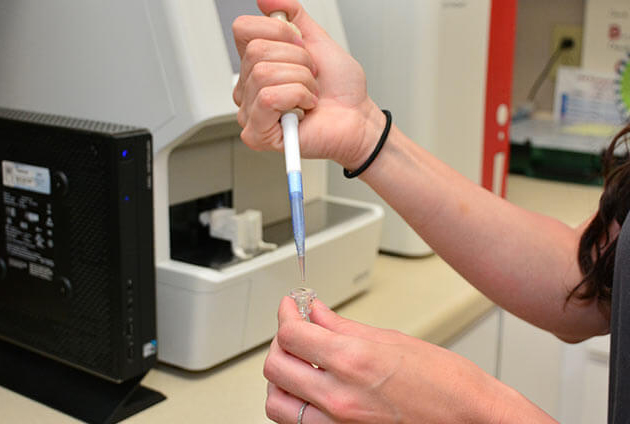 Diagnostic Care - in-house-laboratory
