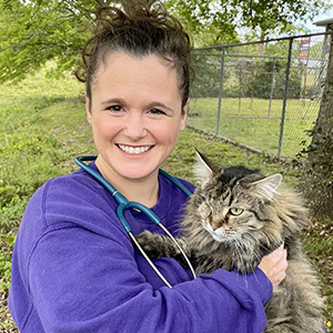 Meet Kelli Rigsby, DVM